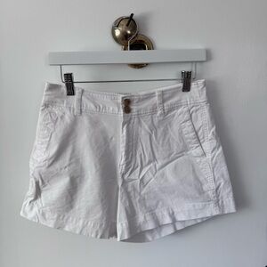 A New Day - Women's White Shorts